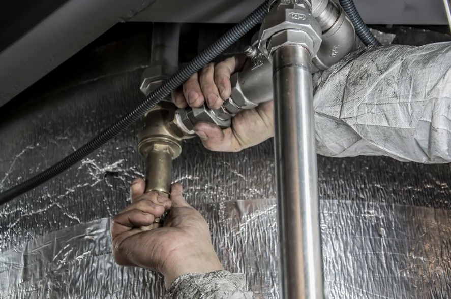 Crawl Space Repair in Rockwall — detail view
