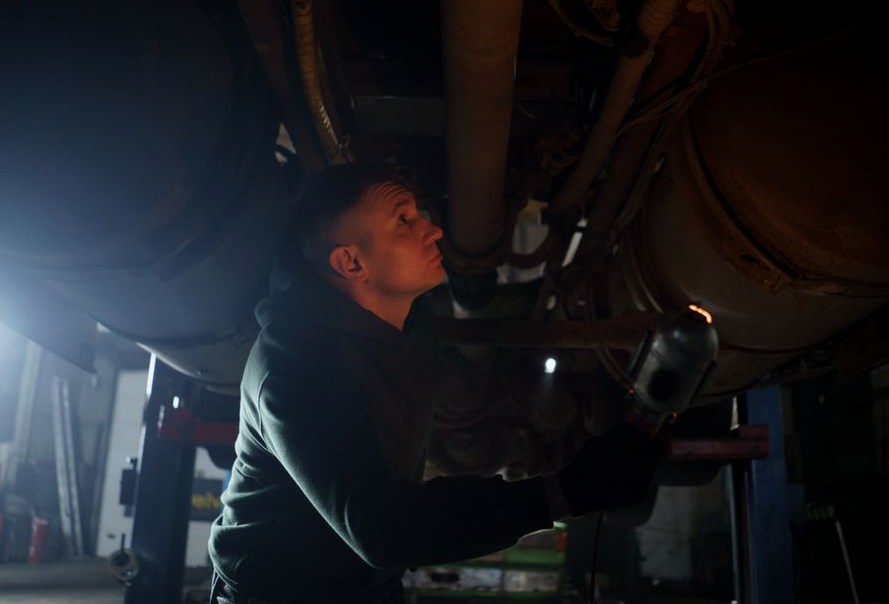Crawl Space Repair in Rockwall — another angle