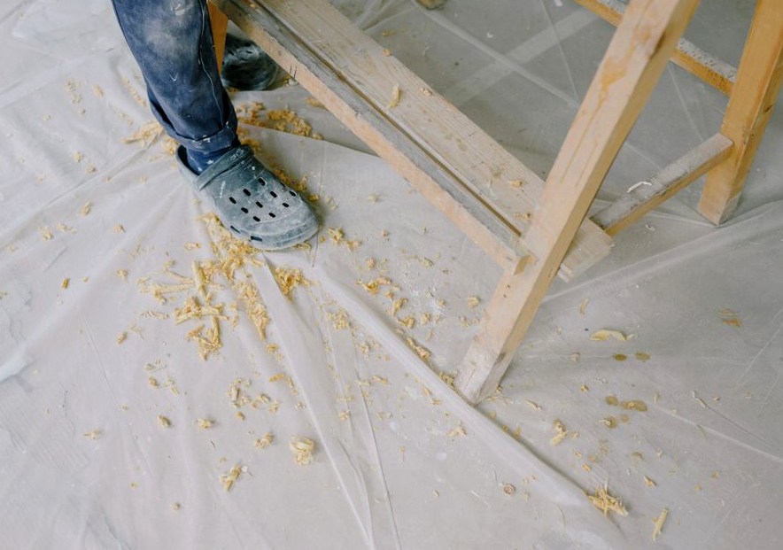 Crawl Space Repair in Rockwall — reference view