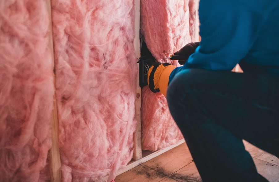 Crawl Space Repair in Rockwall