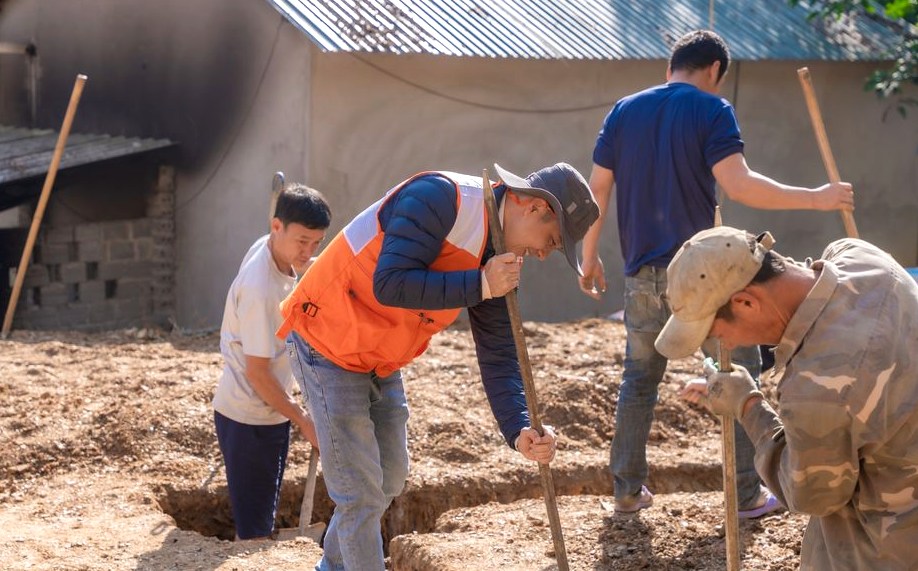 Foundation Repair How It Works in Rockwall — site view