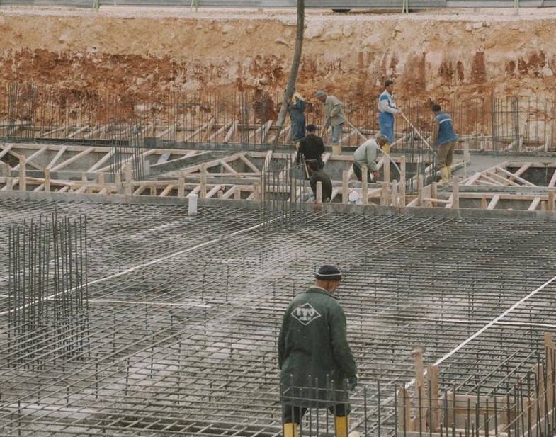 Foundation Repair Insurance in Rockwall — site view